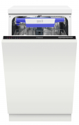 ZIM 476EH - Посудомийна машина вбудована 60 см