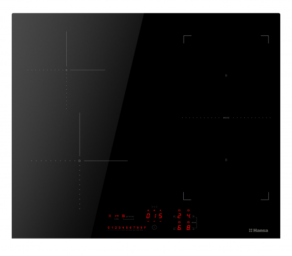 Варильна поверхня індукційна BHI686610