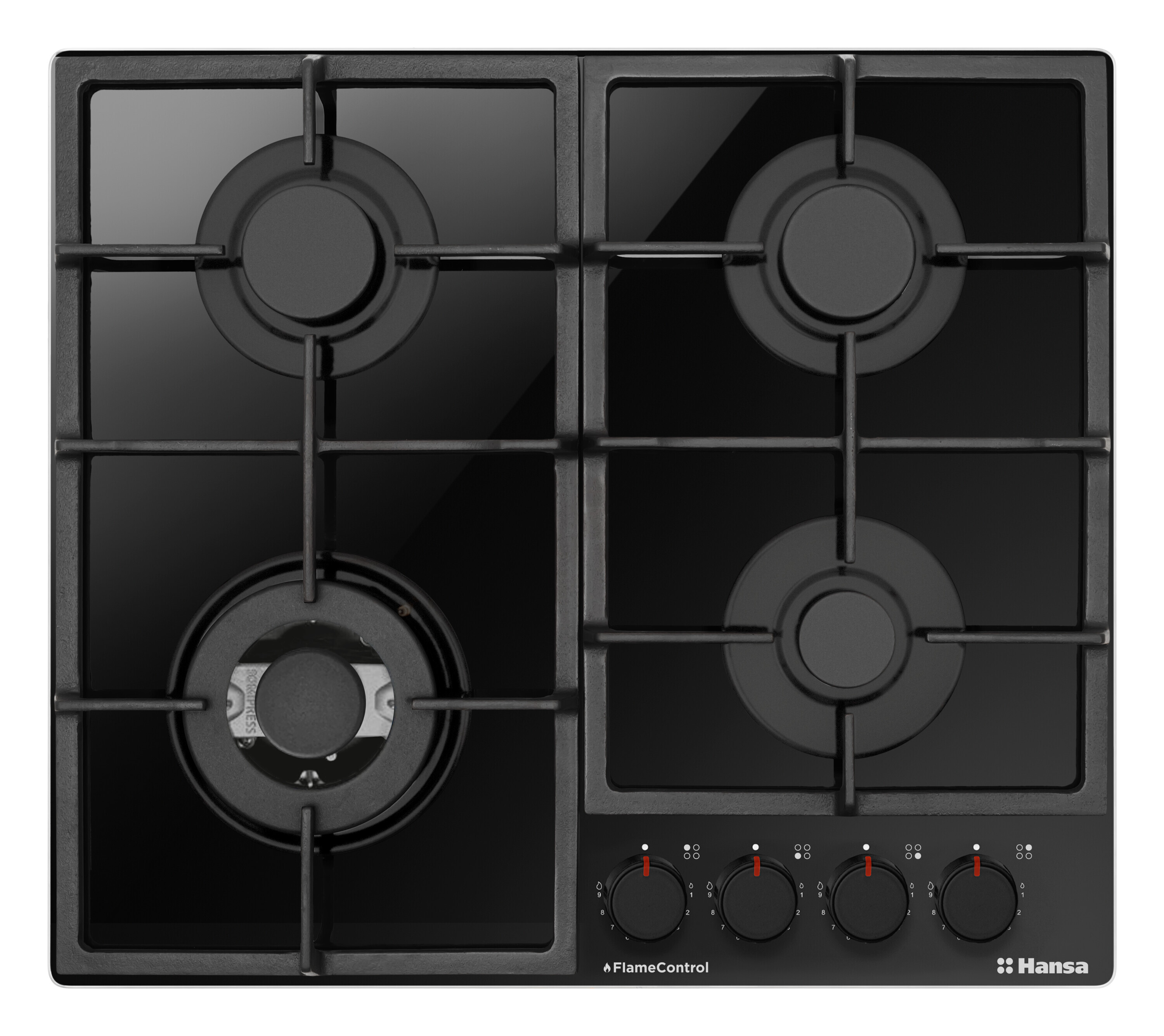 Gas hob