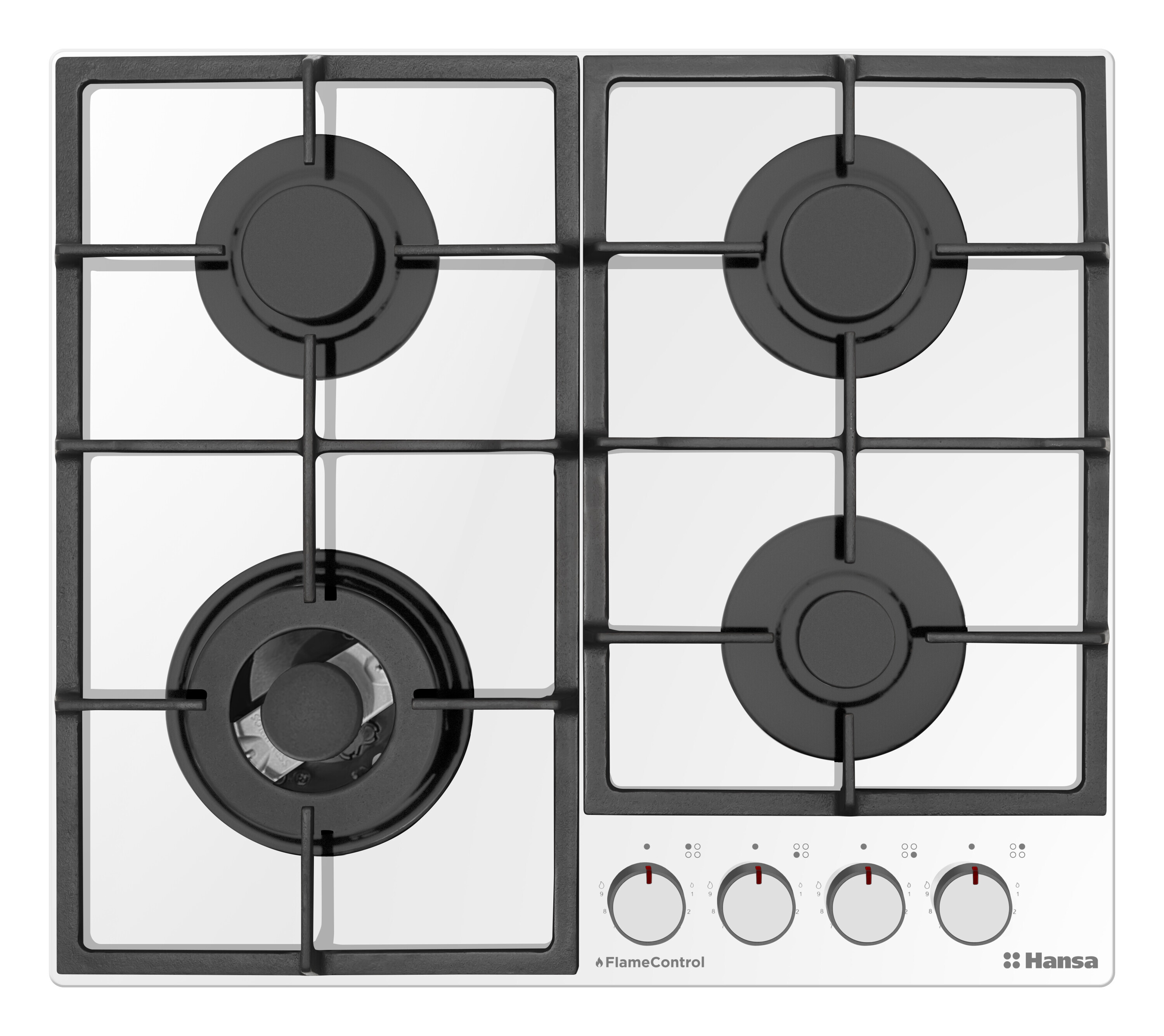 Gas hob