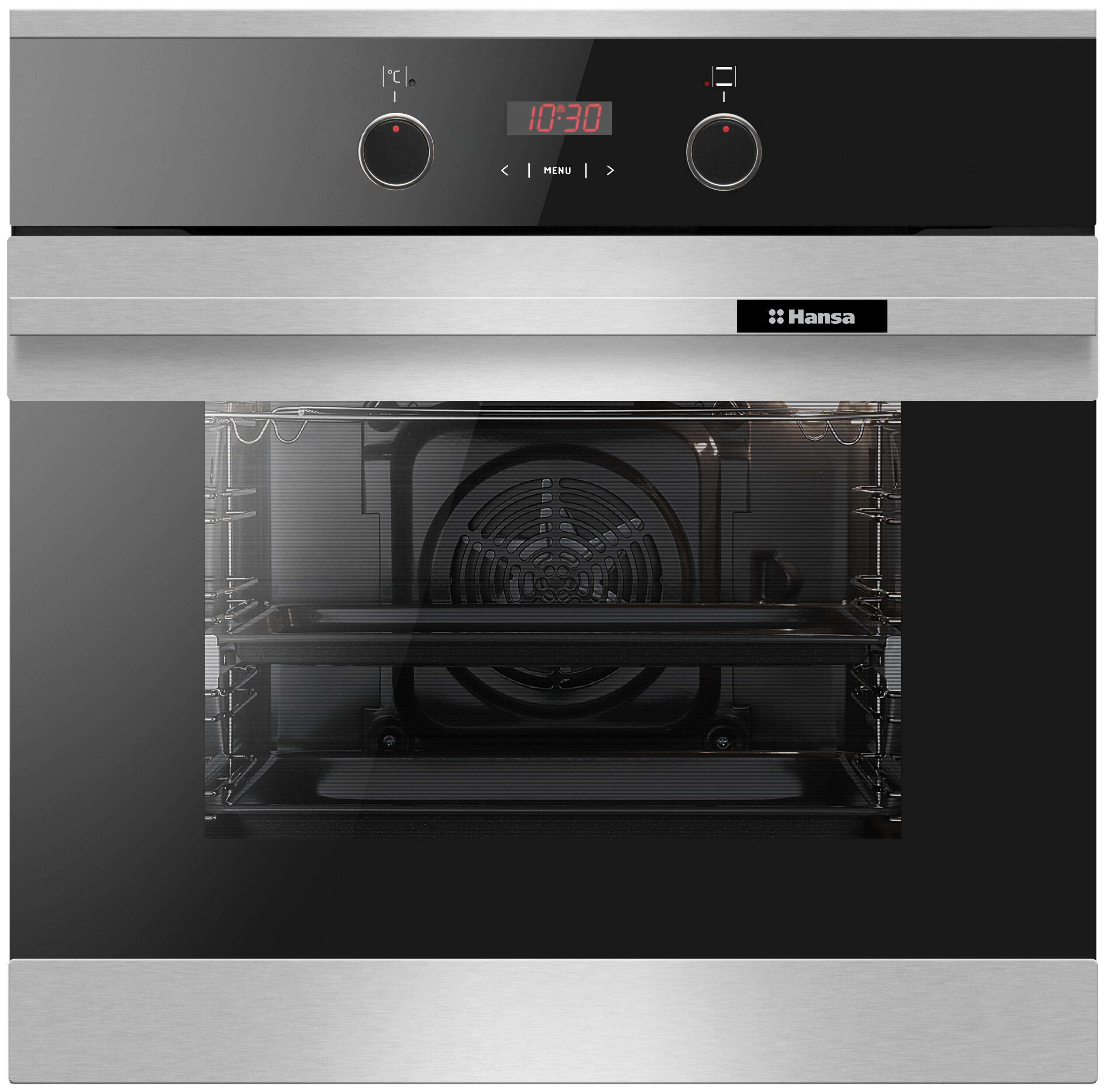 Built-in oven