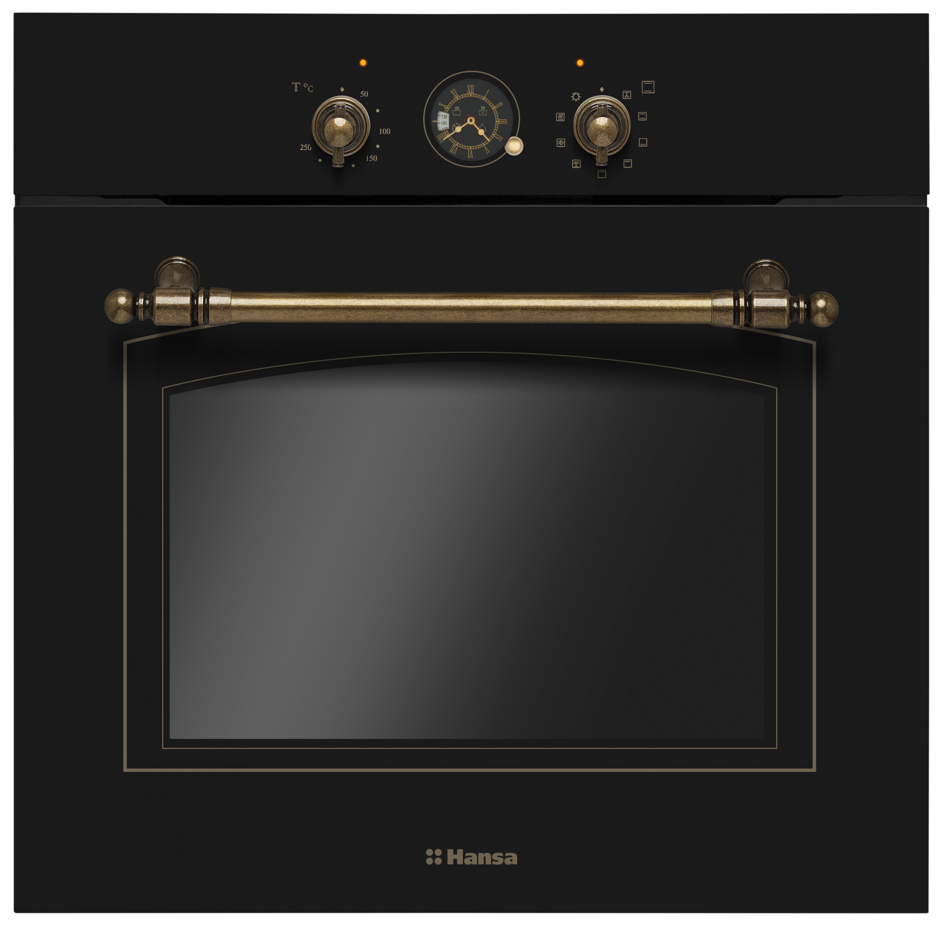 Built-in oven