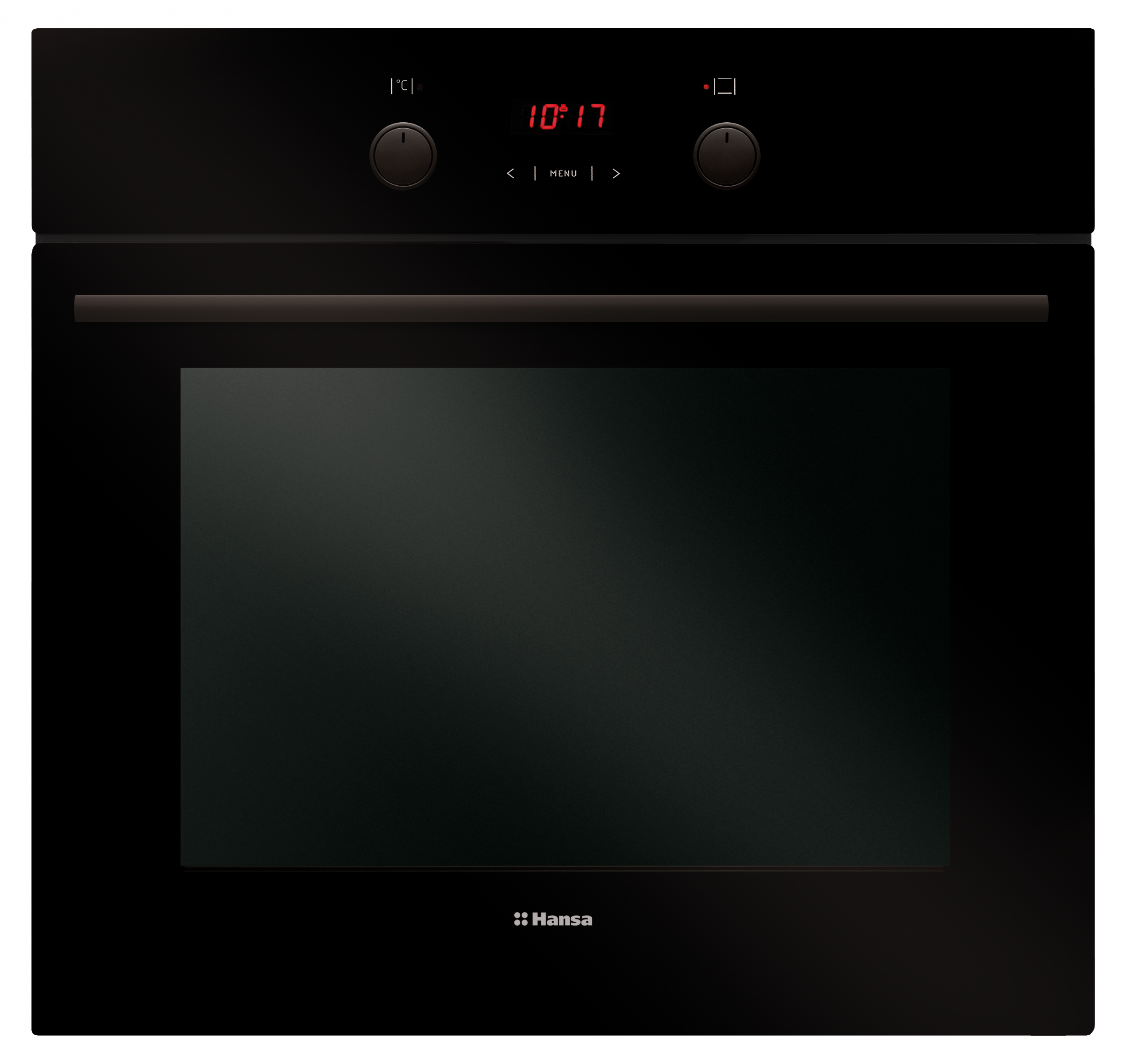 Built-in oven