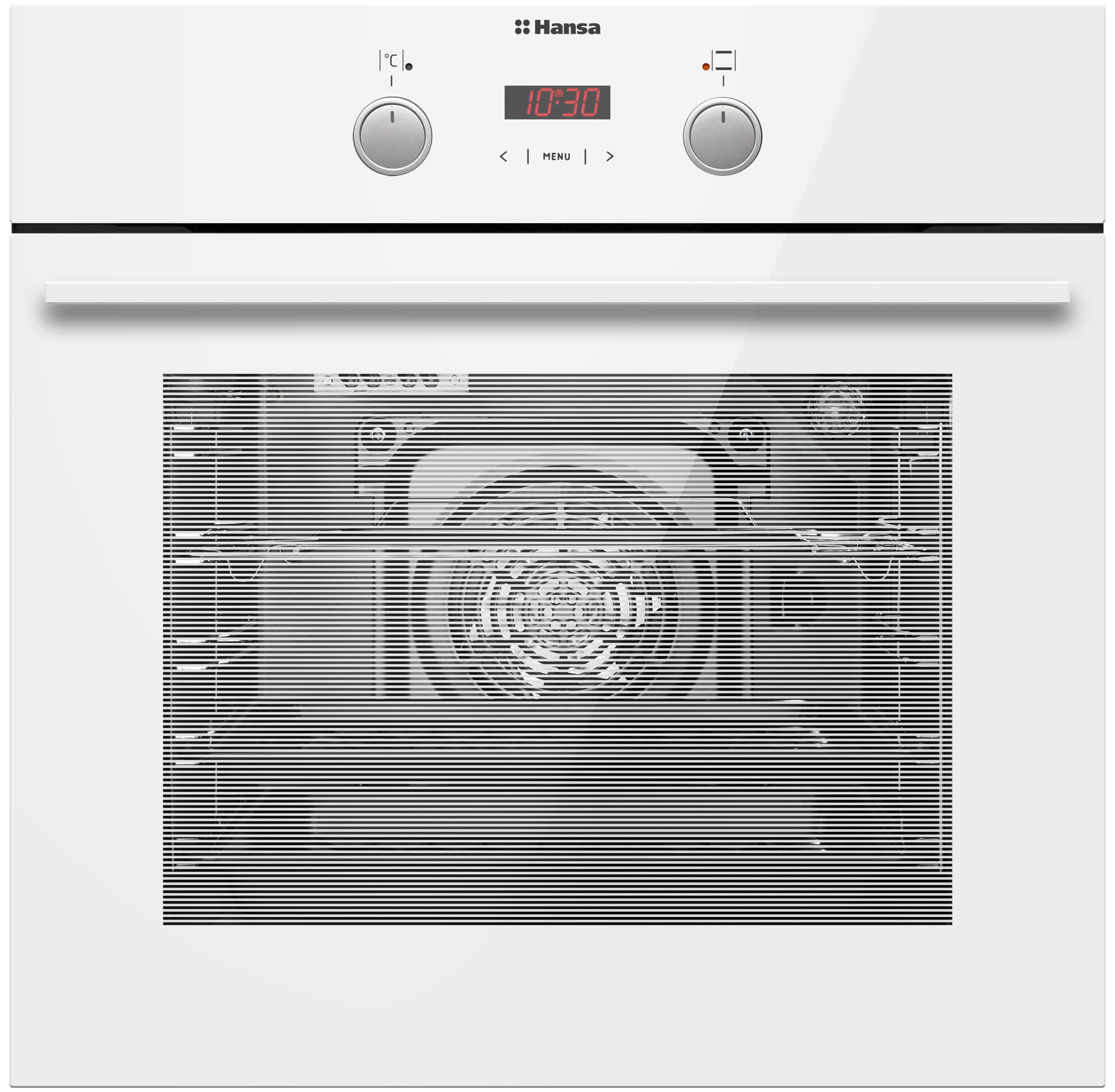 Built-in oven