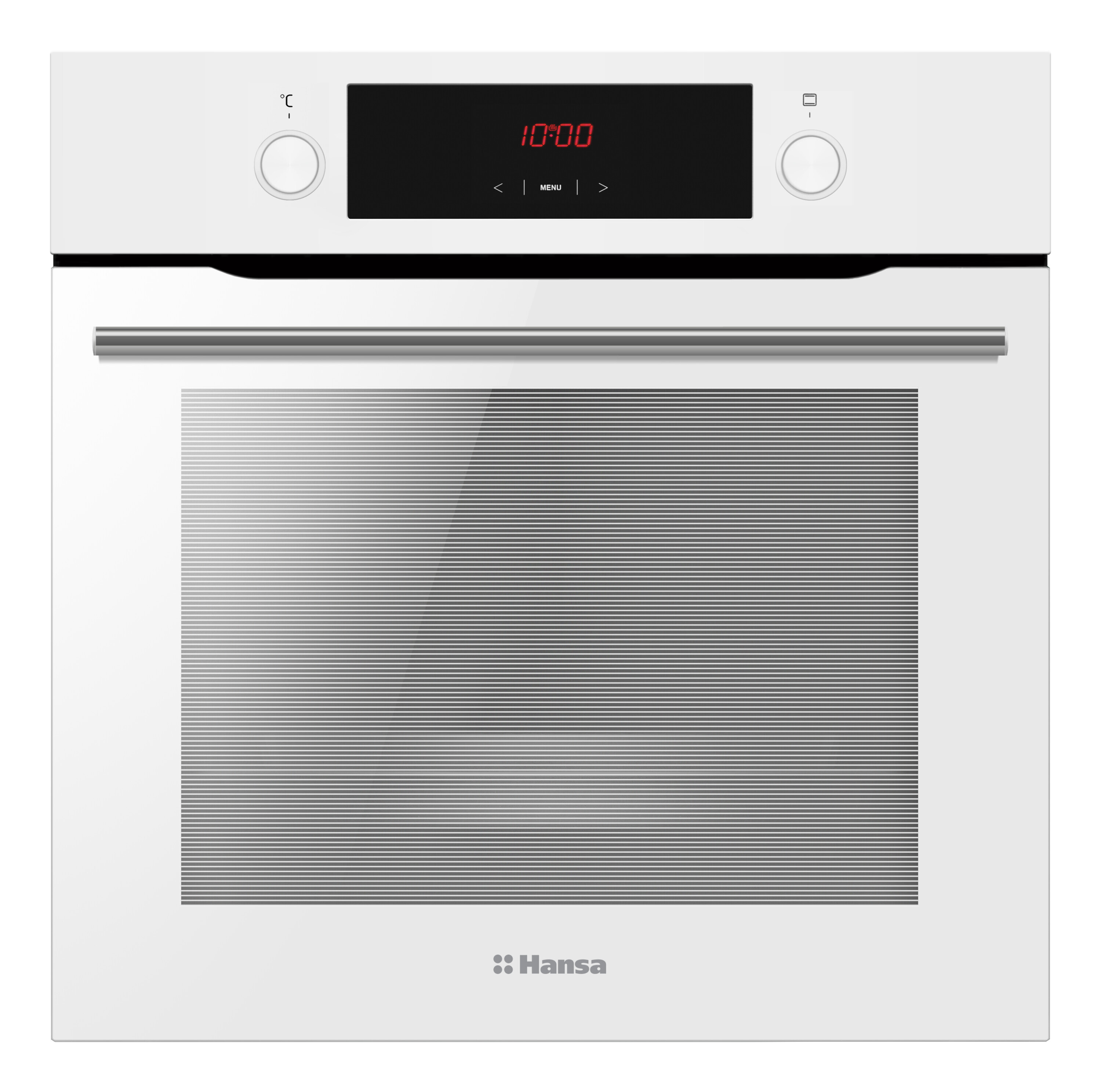 Built-in oven