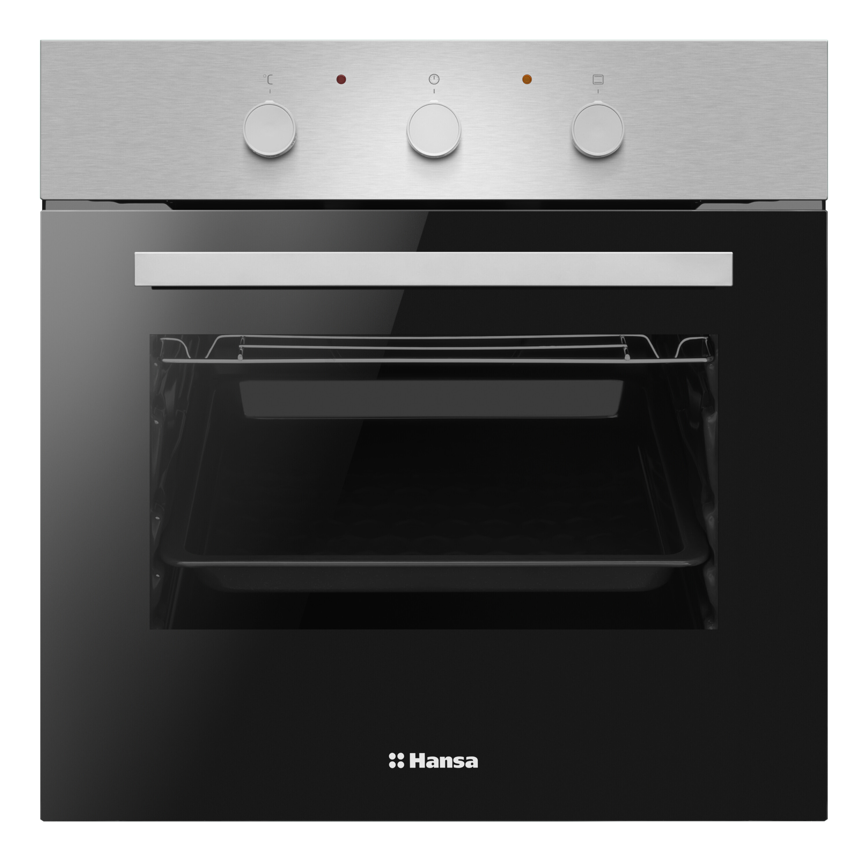 Built-in oven