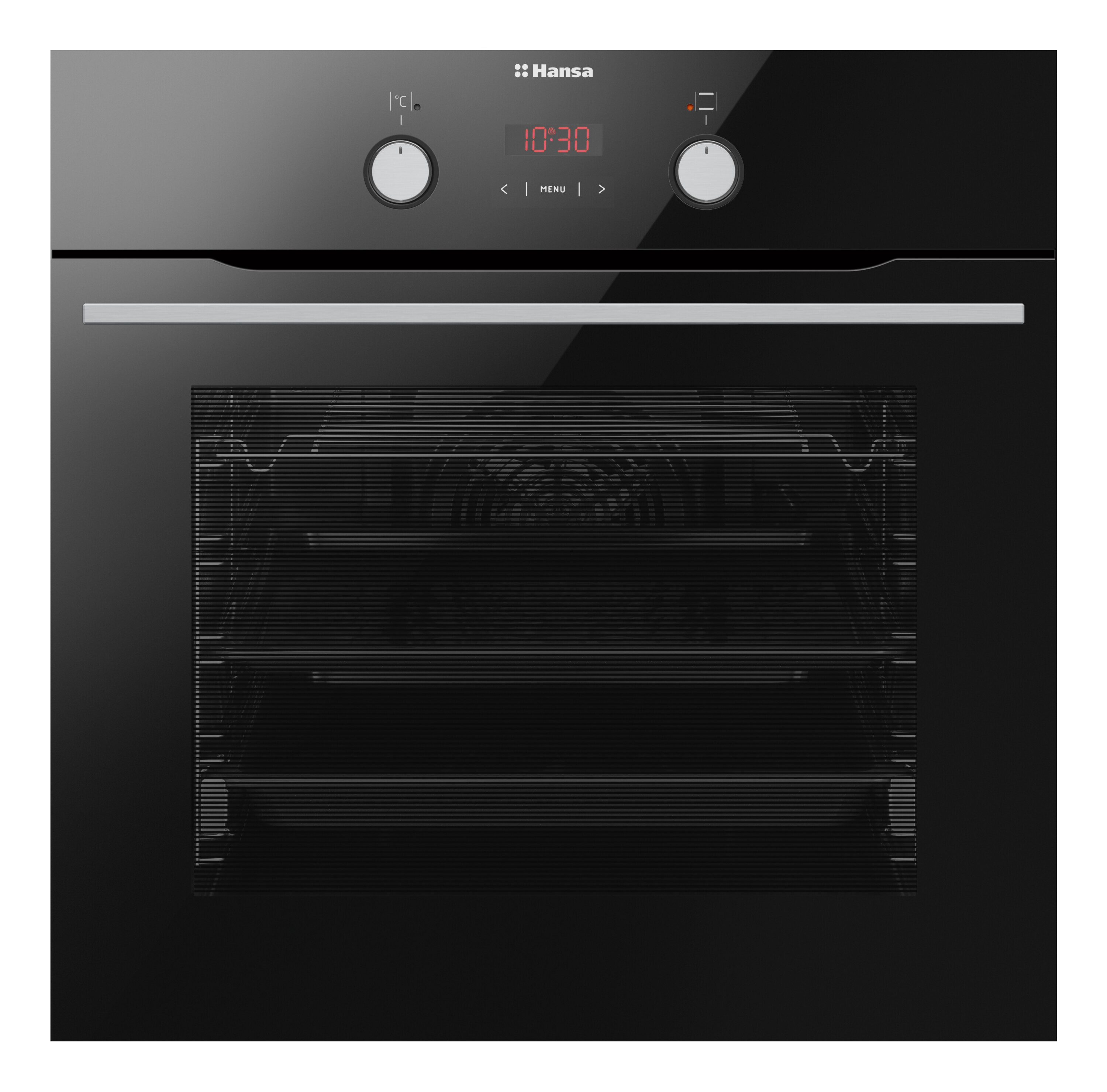 Built-in oven