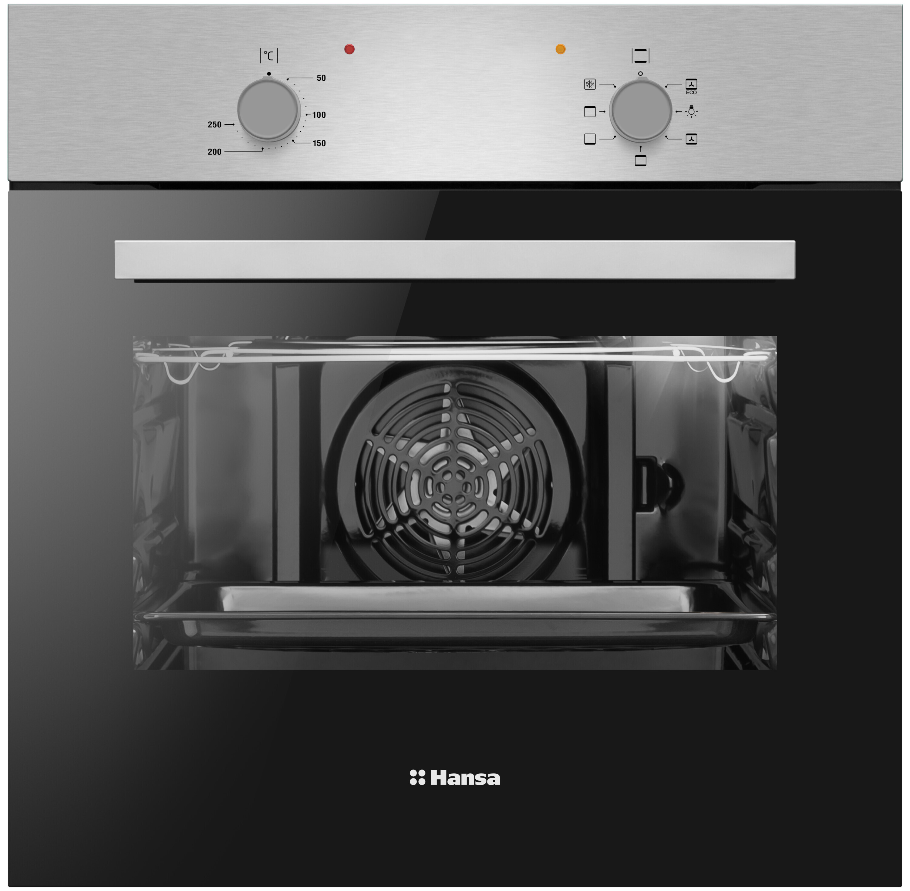 Built-in oven