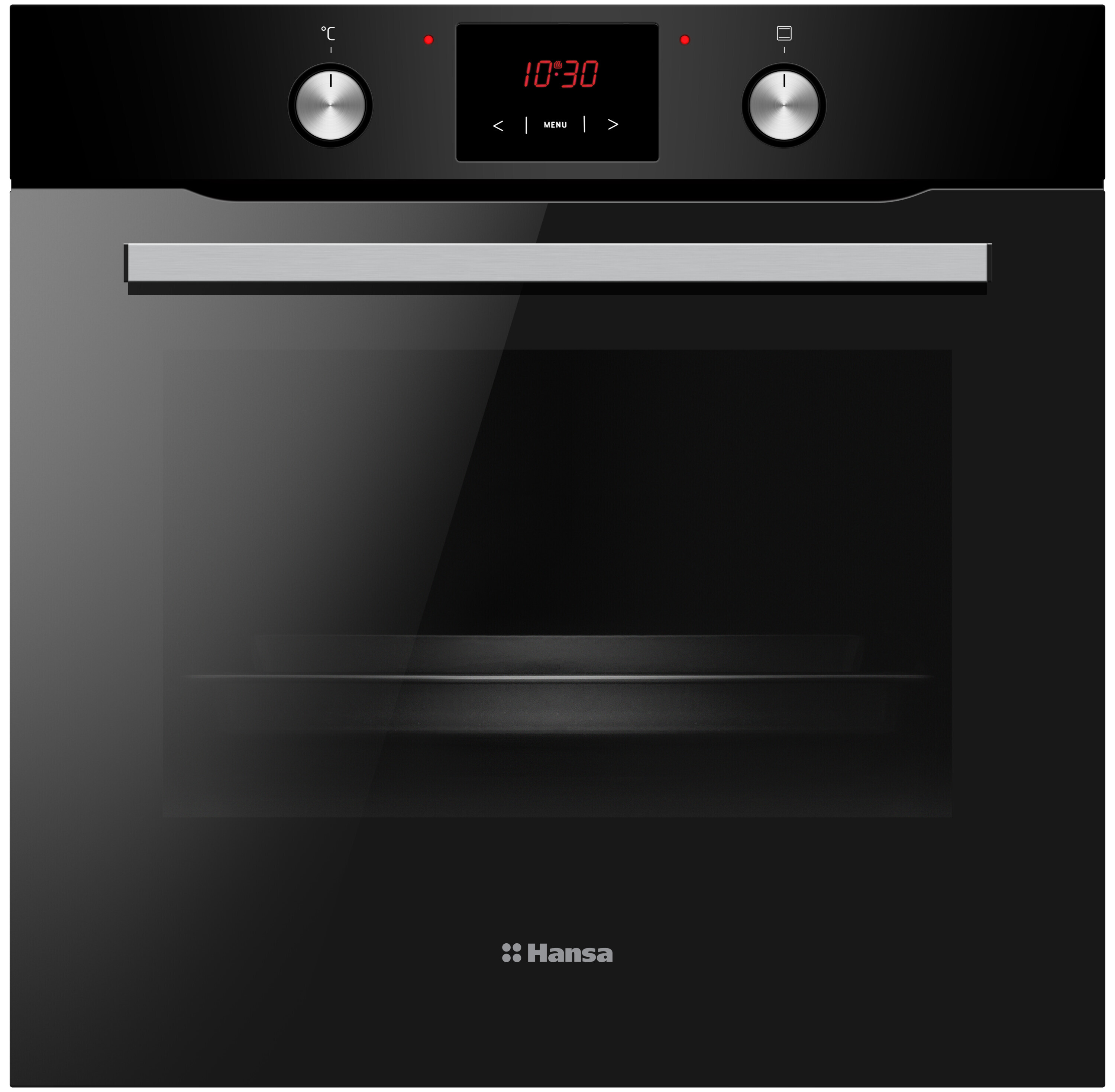 Built-in oven