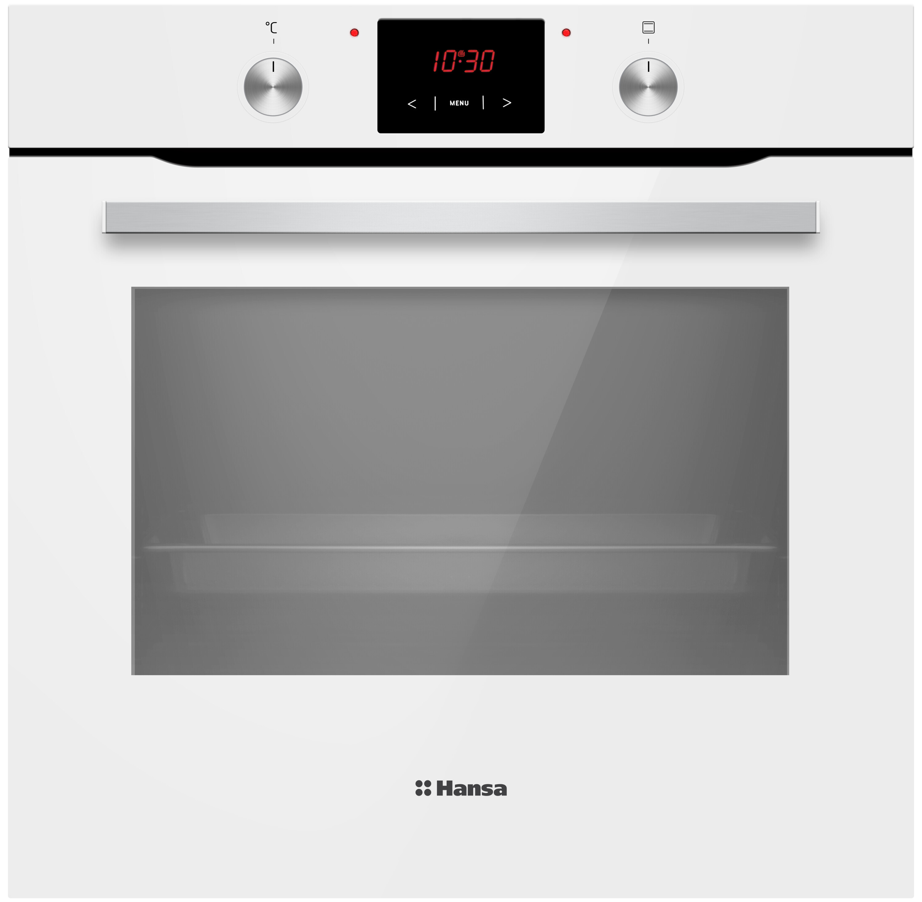 Built-in oven