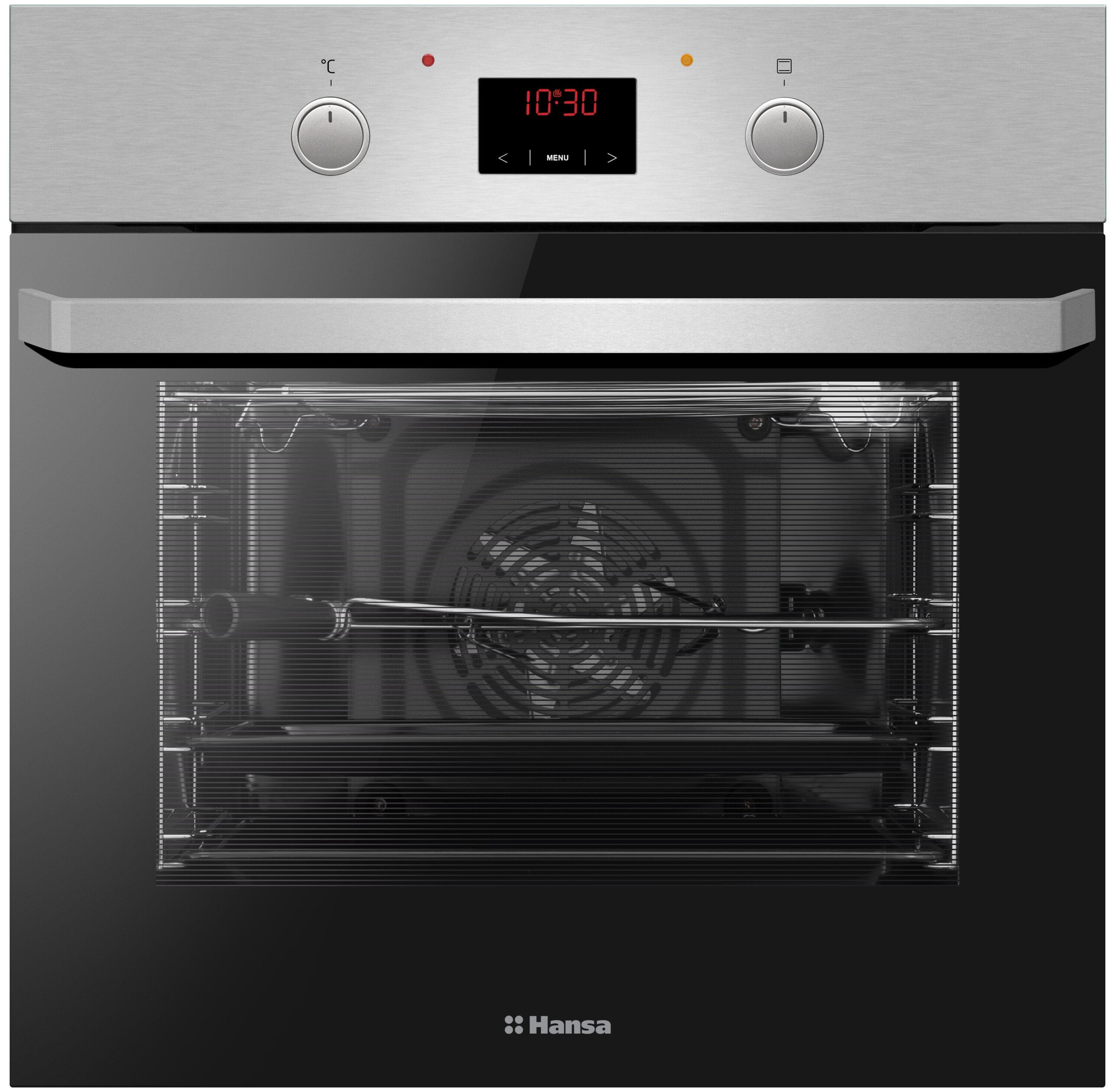 Built-in oven