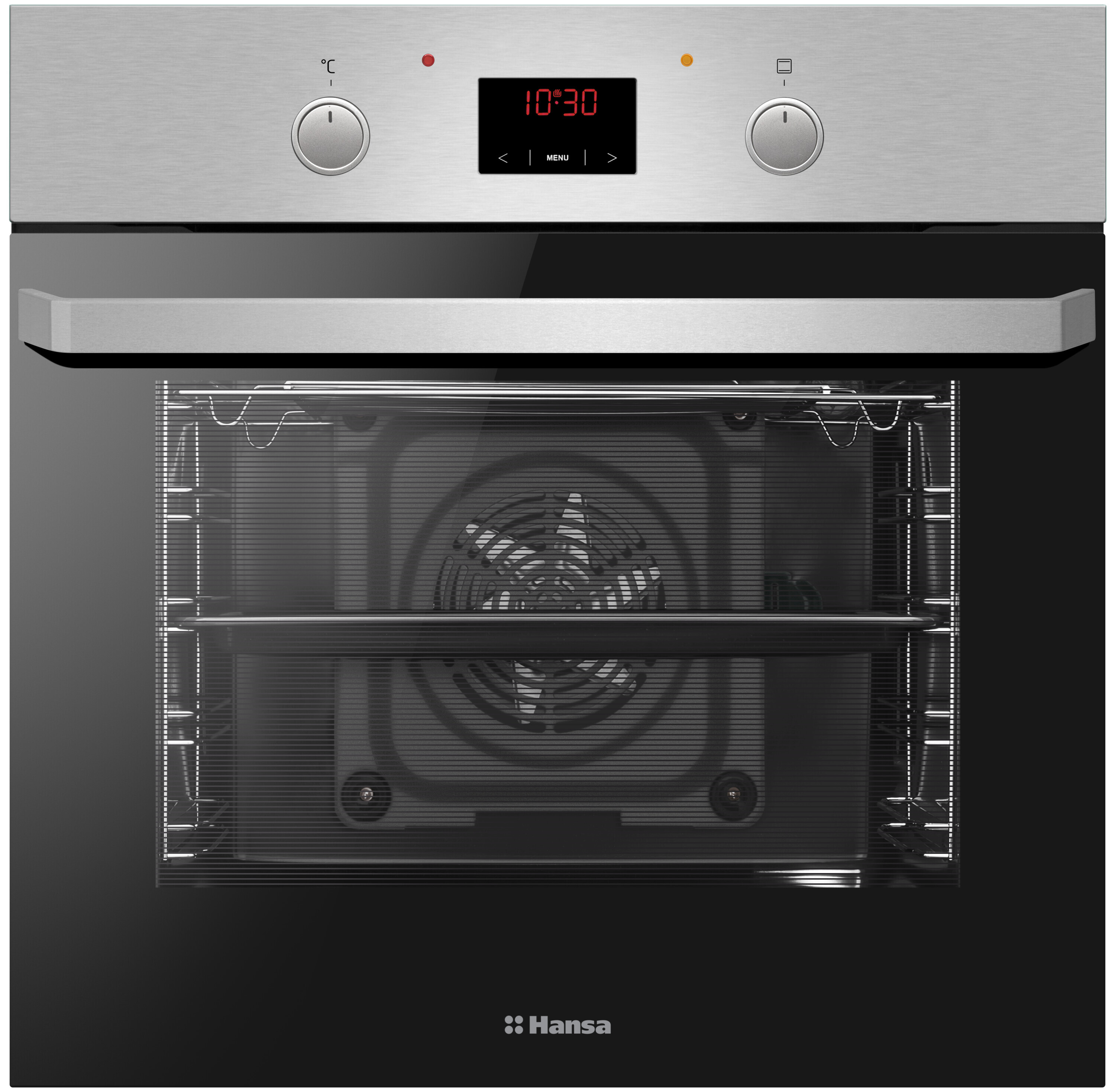 Built-in oven